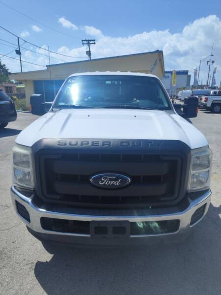 2012 Ford F-350 Super Duty for sale at H.A. Twins Corp in Miami FL