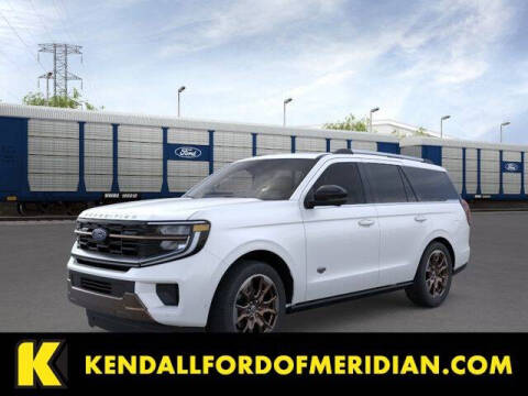 2026 Ford Expedition King Ranch