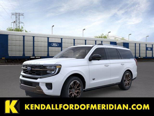 2026 Ford Expedition King Ranch