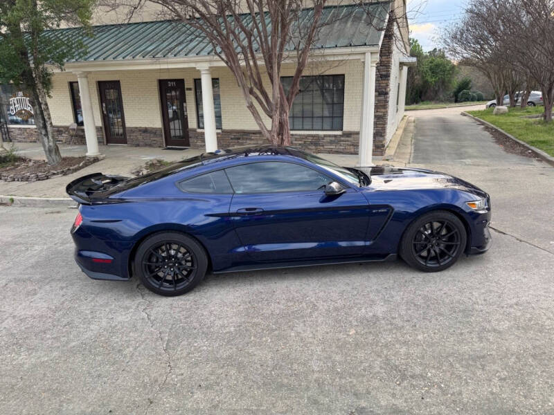 2018 Ford Mustang Shelby GT350