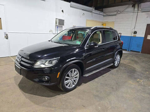 2012 Volkswagen Tiguan