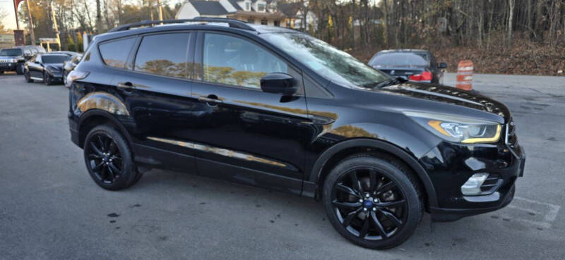 2017 Ford Escape SE