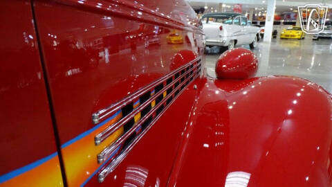 1939 Chevrolet Master Deluxe