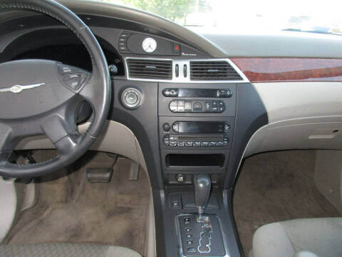 2007 Chrysler Pacifica Touring