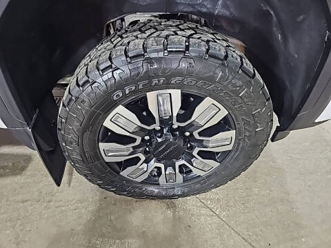 2024 GMC Sierra 2500HD