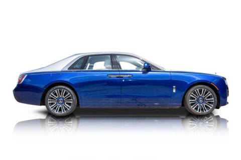 2023 Rolls-Royce Ghost