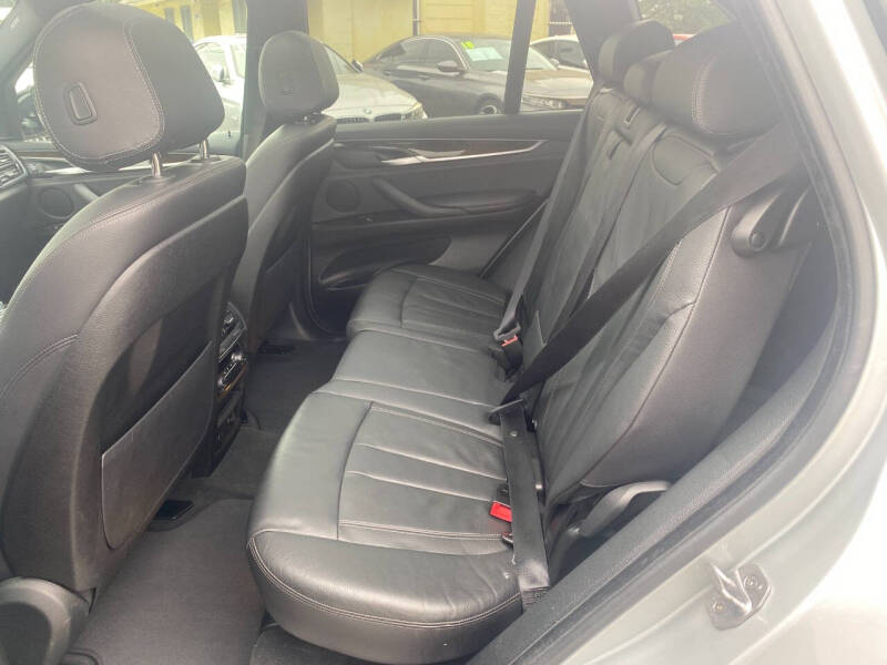 2017 BMW X5 sDrive35i