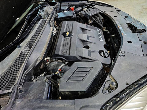 2015 Chevrolet Equinox LTZ