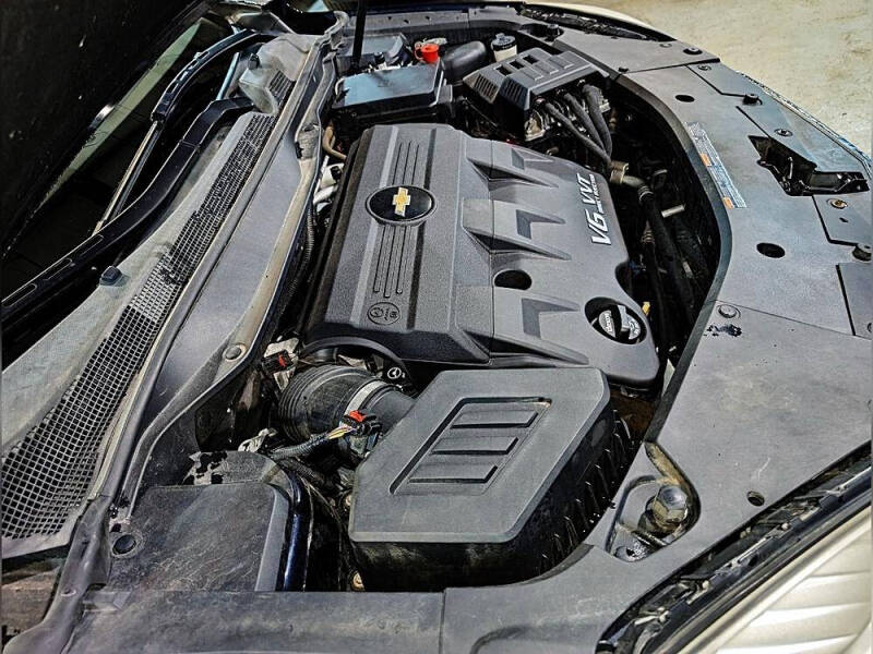 2015 Chevrolet Equinox LTZ