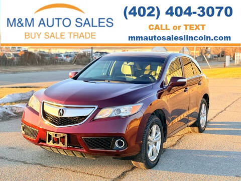 2013 Acura RDX