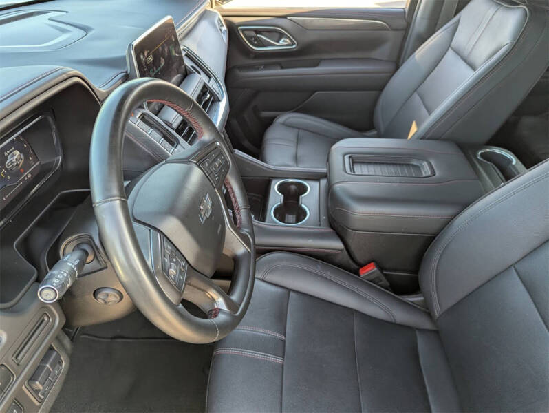 2023 Chevrolet Tahoe RST