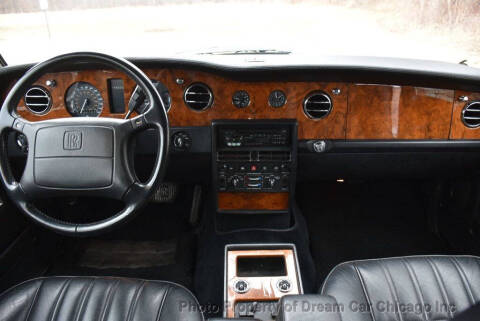 1995 Rolls-Royce Silver Dawn