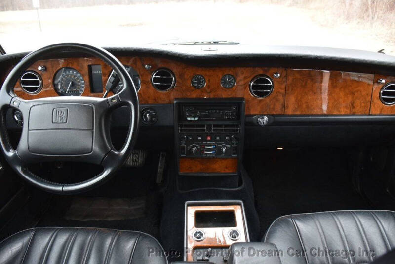 1995 Rolls-Royce Silver Dawn
