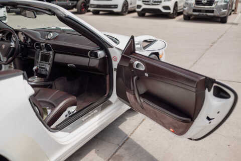 2007 Porsche 911