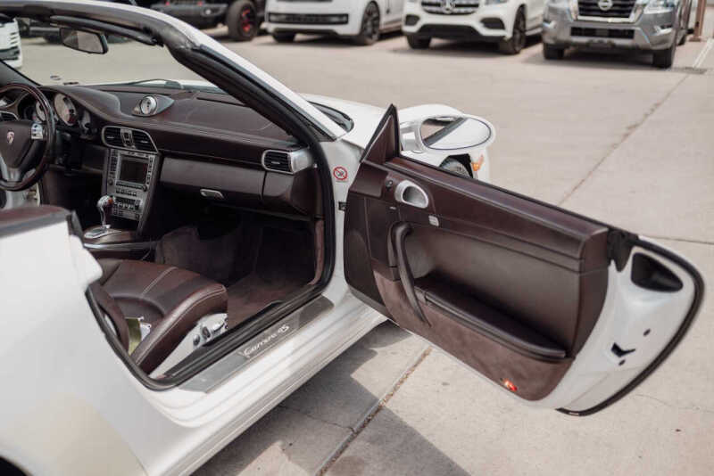 2007 Porsche 911