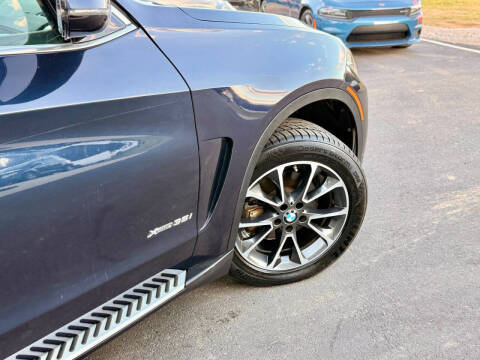 2017 BMW X5 xDrive35i