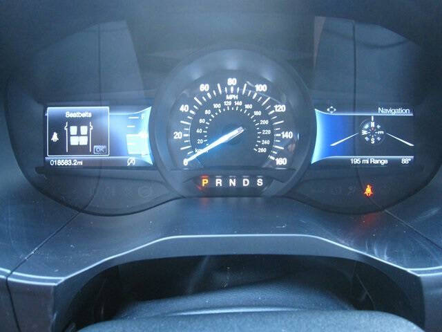 2023 Ford Edge Titanium