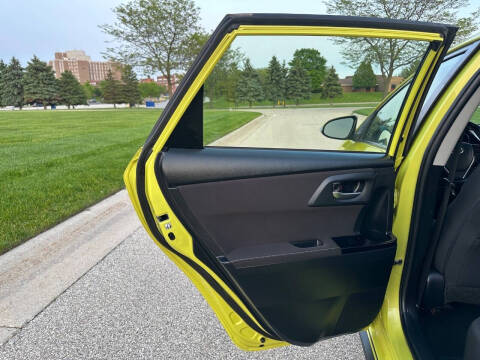 2016 Scion iM