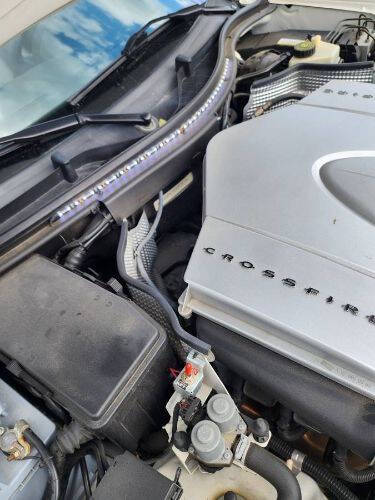 2005 Chrysler Crossfire Limited