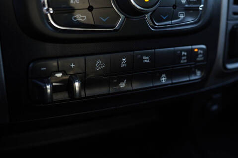 2017 RAM 2500 Power Wagon