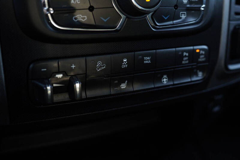 2017 RAM 2500 Power Wagon