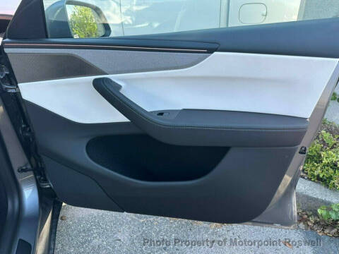 2026 Tesla Model Y Long Range