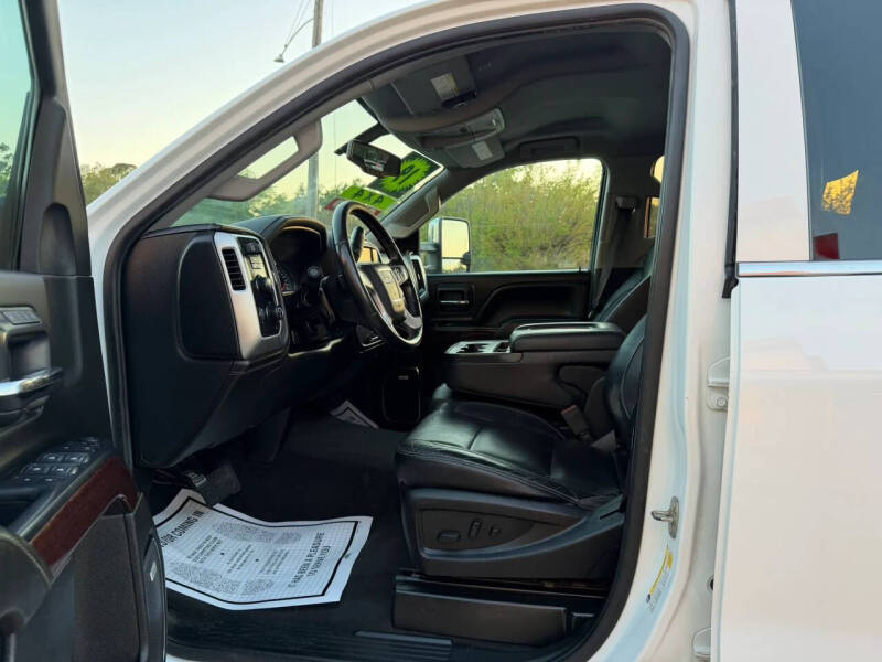 2019 GMC Sierra 2500HD
