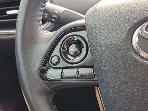 2021 Toyota Prius Prime XLE