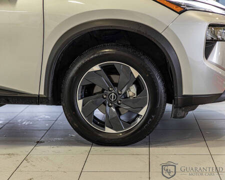 2024 Nissan Rogue SV