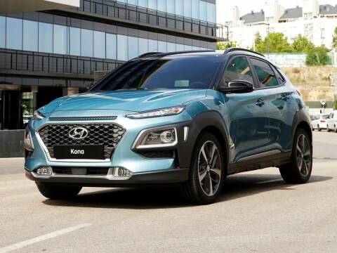 2020 Hyundai Kona for sale at Mercedes-Benz of North Olmsted in North Olmsted OH