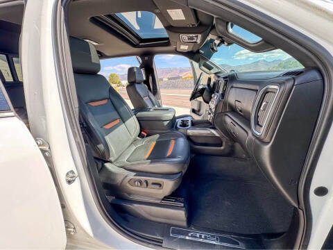 2021 GMC Sierra 2500HD