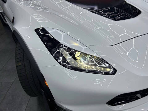 2015 Chevrolet Corvette Z06