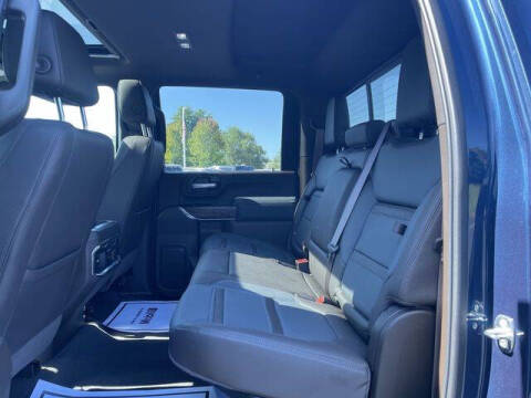 2021 GMC Sierra 2500HD