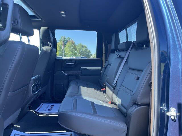 2021 GMC Sierra 2500HD