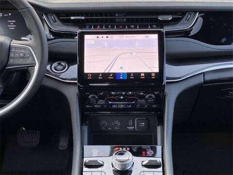 2023 Jeep Grand Cherokee Trailhawk 4xe