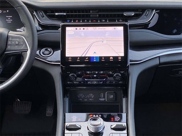 2023 Jeep Grand Cherokee Trailhawk 4xe