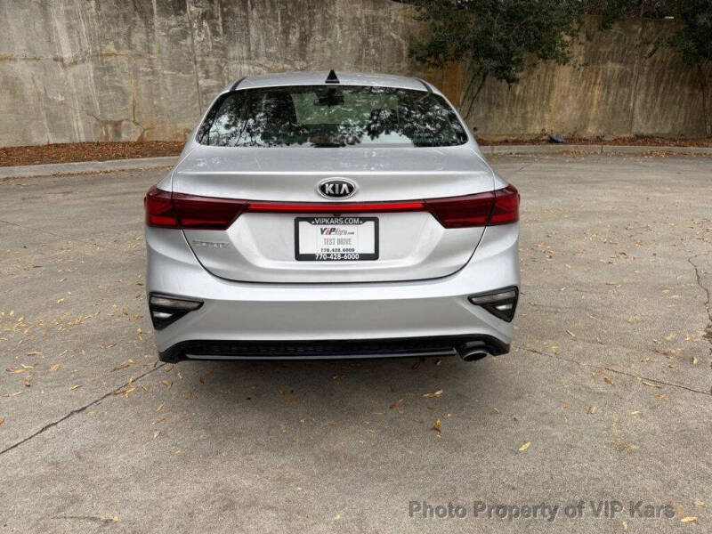 2019 Kia Forte