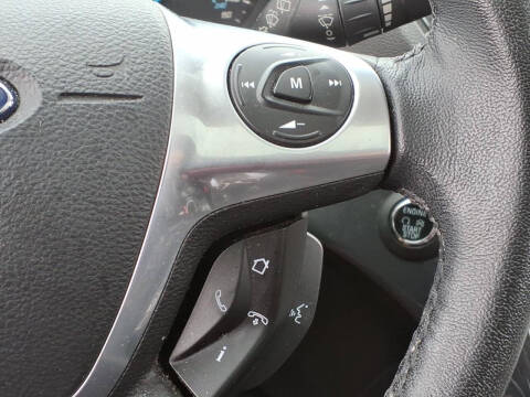2013 Ford Escape Titanium
