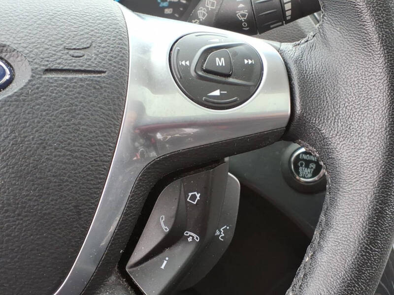 2013 Ford Escape Titanium