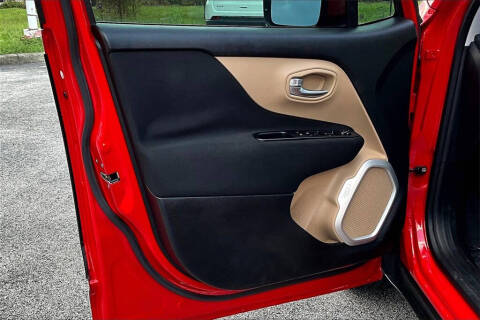 2016 Jeep Renegade Latitude