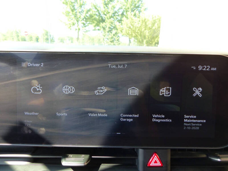 2025 Kia Carnival EX