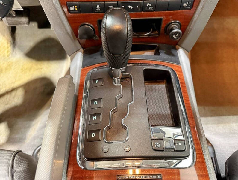 2007 Jeep Grand Cherokee Limited