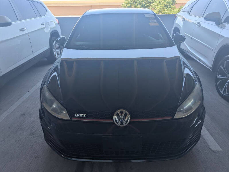2015 Volkswagen Golf GTI S