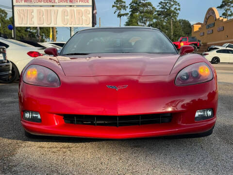 2007 Chevrolet Corvette