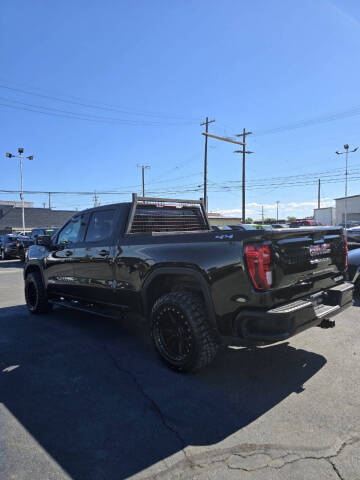 2019 GMC Sierra 1500HD