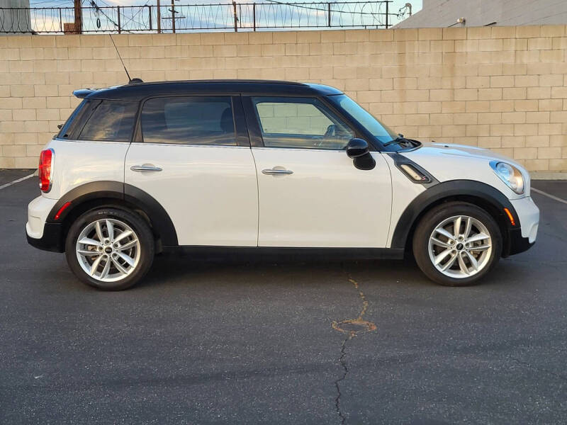 2012 MINI Cooper Countryman S