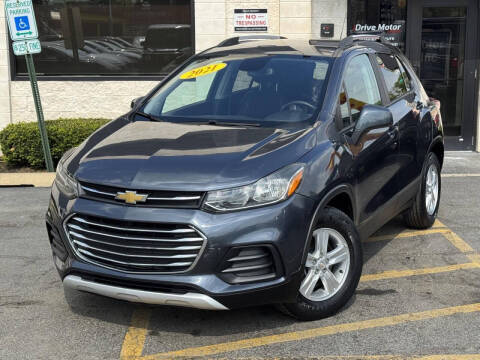 2021 Chevrolet Trax LT