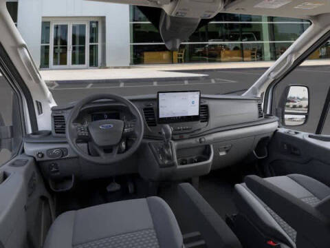 2026 Ford Transit 250