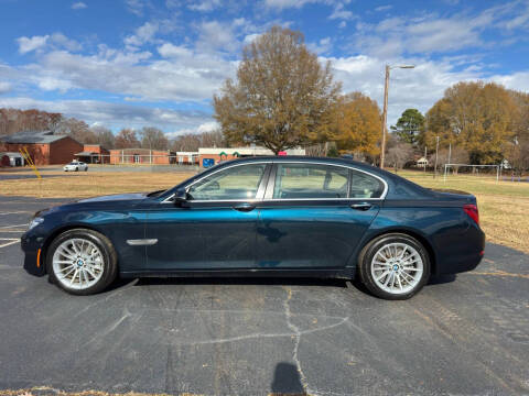 2014 BMW 7 Series 750Li