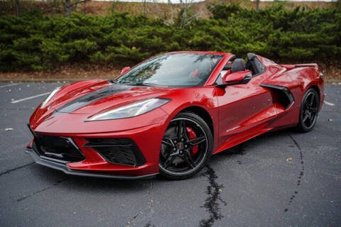 2023 Chevrolet Corvette Stingray